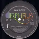 12inch Vinyl Single - Jay Love - Give It All You Got