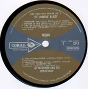 LP - Jay McShann And His Orchestra feat. Charlie Parker - The Jumping Blues