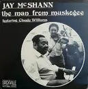 LP - Jay McShann Featuring Claude Williams - The Man From Muskogee