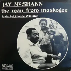 Jay McShann - The Man from Muskogee