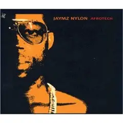 Jaymz Nylon - Afrotech CD