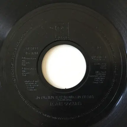 Jayne Collins - No Turning Back