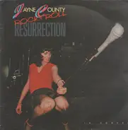 Jayne County - Rock 'n Roll Resurrection