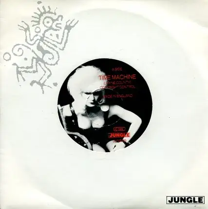 Jayne County - Time Machine