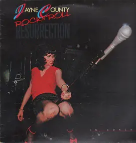 Jayne County - Rock 'n' Roll Resurrection