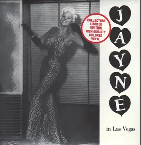 JAYNE MANSFIELD - Jayne Mansfield In Las Vegas