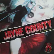 Jayne County - Betty Grable's Legs!