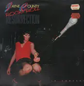 Jayne County - Rock'n'Roll resurrection