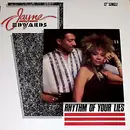 12inch Vinyl Single - Jayne Edwards - Rhythm Of Your Lies