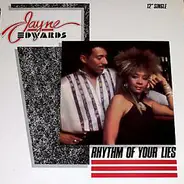 Jayne Edwards - Rhythm Of Your Lies