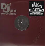 12inch Vinyl Single - Jayo Felony - Nitty Gritty / How Angry - Still Sealed