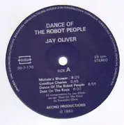 LP - Jay Oliver - Dance Of The Robot People