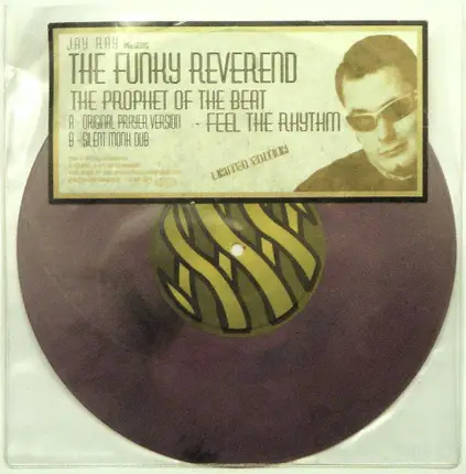 Jay Ray Presents The Funky Reverend - The Prophet Of The Beat