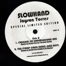 12inch Vinyl Single - Jayson Torres - Slowhand