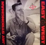 12inch Vinyl Single - Jay Strongman - East-West (The Glasnost Mix)