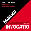 Double LP - Jaz Coleman - Magna Invocatio - HQ-Vinyl