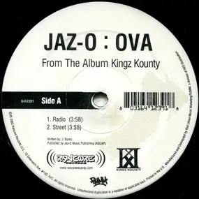 Jaz O - Ova