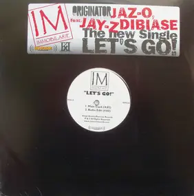 Jaz O - Let's Go