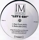 12inch Vinyl Single - Jaz-O & Dibiase featuring Jay-Z - Let's Go