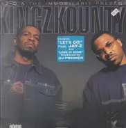 Jaz-O & Immobilarie - Kingz Kounty