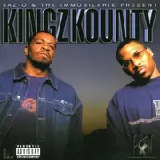 CD - Jaz-O & Immobilarie - Kingz Kounty