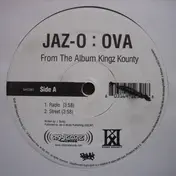 Jaz O - Ova / Deadly
