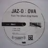 12inch Vinyl Single - Jaz-O - Ova / Deadly
