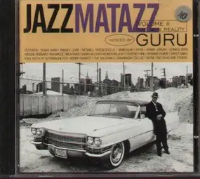 Guru - Jazzmatazz Vol. 2 'The New Reality'