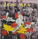 CD - Jazz Men , Pepper Adams , Tommy Flanagan , Kenny Burrell , Paul Chambers , Kenny Clarke - Detroit