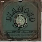 Schellack - Jazz Miami Dance Orchestra - New-Charleston / I Want To Be Happy - Pathé Disc