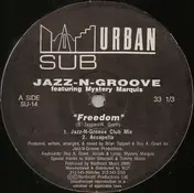 Jazz-N-Groove - Freedom