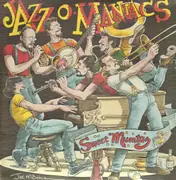 LP - Jazz O'Maniacs - Sweet Mumtaz
