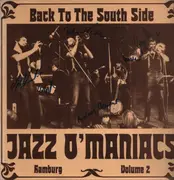 LP - Jazz O'Maniacs - Back To The South Side - Signed