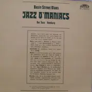 LP - Jazz O'Maniacs - Basin Street Blues