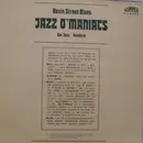 LP - Jazz O'Maniacs - Basin Street Blues