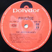 LP - Jazz O'Maniacs - Jazz O'Maniacs