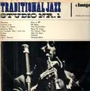LP - Jazz-Optimisten Berlin, Gerry Wolff, a.o. - Traditional Jazz-Studio Nr. 1C - ORIGINAL
