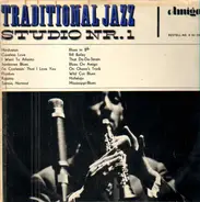 Jazz-Optimisten Berlin, Gerry Wolff, a.o. - Traditional Jazz-Studio Nr. 1C