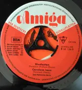 7inch Vinyl Single - Jazz-Optimisten Berlin - Indiana / Georgia / Hindustan / Careless Love - EP, Mono