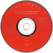 CD - Jazz At Lincoln Center - The Fire Of The Fundamentals