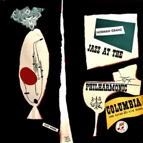 Norman Granz - Carnegie Hall Concert 1952 (Record 1)