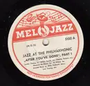 7inch Vinyl Single - Jazz At The Philharmonic - After You've Gone
