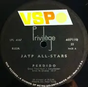 LP - Jazz At The Philharmonic All-Stars - Jazz At The Philharmonic All Stars