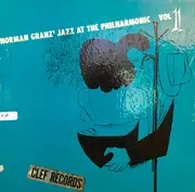 10'' - Jazz At The Philharmonic - Norman Granz' Jazz At The Philharmonic Vol. 11