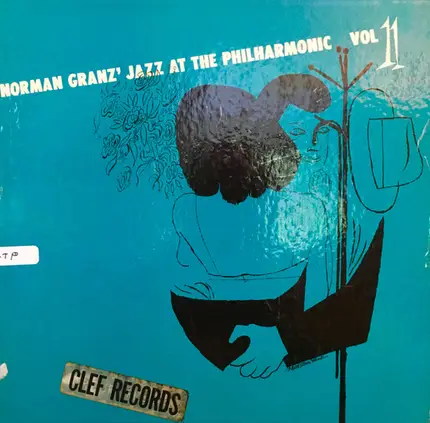 Jazz At The Philharmonic - Norman Granz' Jazz At The Philharmonic Vol. 11