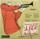LP - Jazz At The Philharmonic - Norman Granz' Jazz At The Philharmonic (Volume 4)