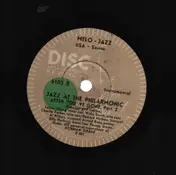 Jazz At The Philharmonic - After You'Ve Gone Part 1 & Part 2