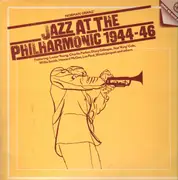 Double LP - Jazz At The Philharmonic - Jazz At The Philharmonic 1944-46