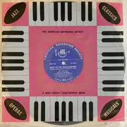 LP - Jazz At The Philharmonic - Jazz At The Philharmonic (Chicago Opera House, October 2, 1955)