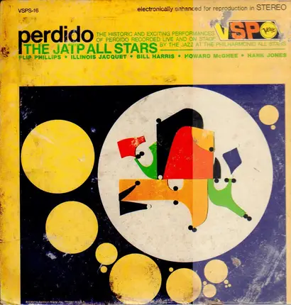 Jazz At The Philharmonic - Perdido